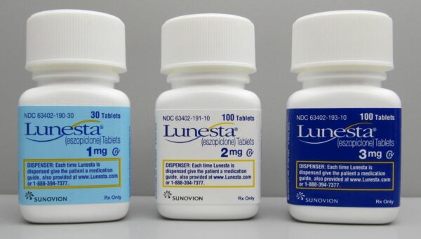 Lunesta(Eszopiclone)