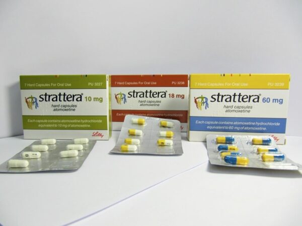 Strattera(Atomoxetine)