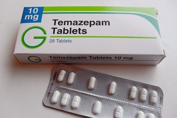 Temazepam(Restoril)