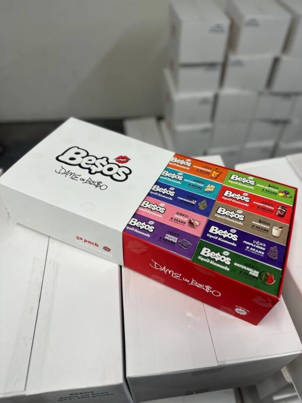 Besos Disposable