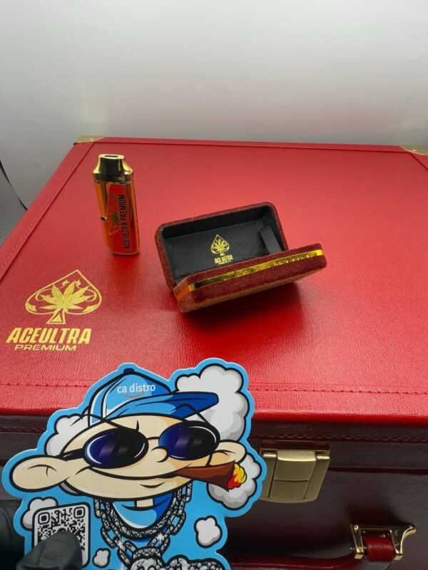 ACE ULTRA PREMIUM 2g DISPS FULL CASE OF 50 Qty - Image 4