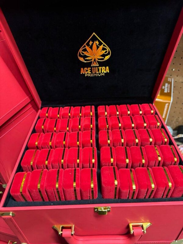 ACE ULTRA PREMIUM 2g DISPS FULL CASE OF 50 Qty